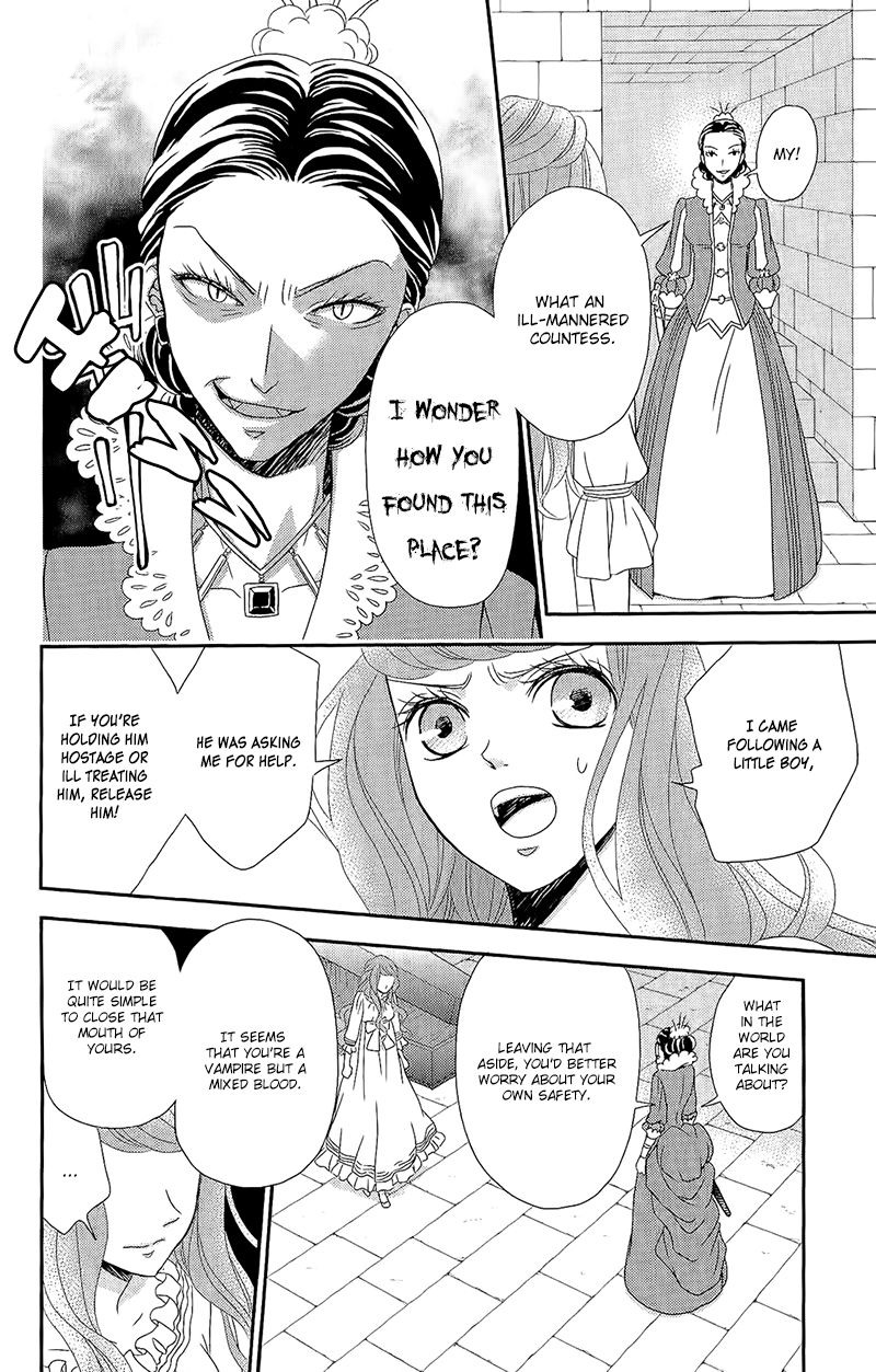 Kuro Hakushaku wa Hoshi o Mederu Chapter 5 page 17 - Chapter 5