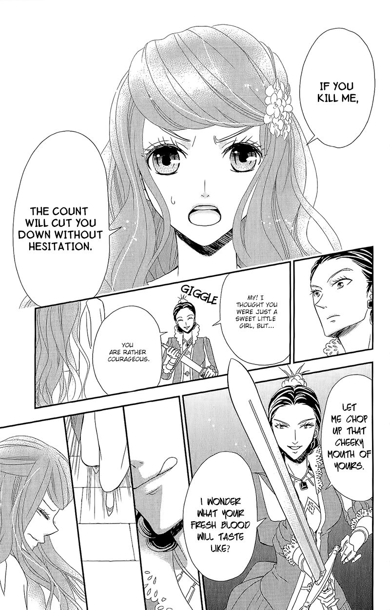 Kuro Hakushaku wa Hoshi o Mederu Chapter 5 page 18 - Chapter 5