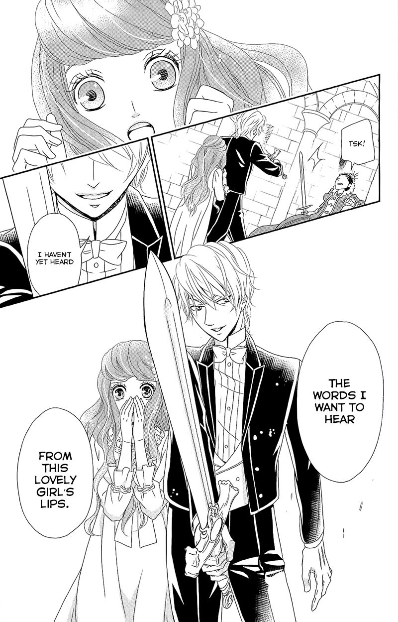 Kuro Hakushaku wa Hoshi o Mederu Chapter 5 page 20 - Chapter 5