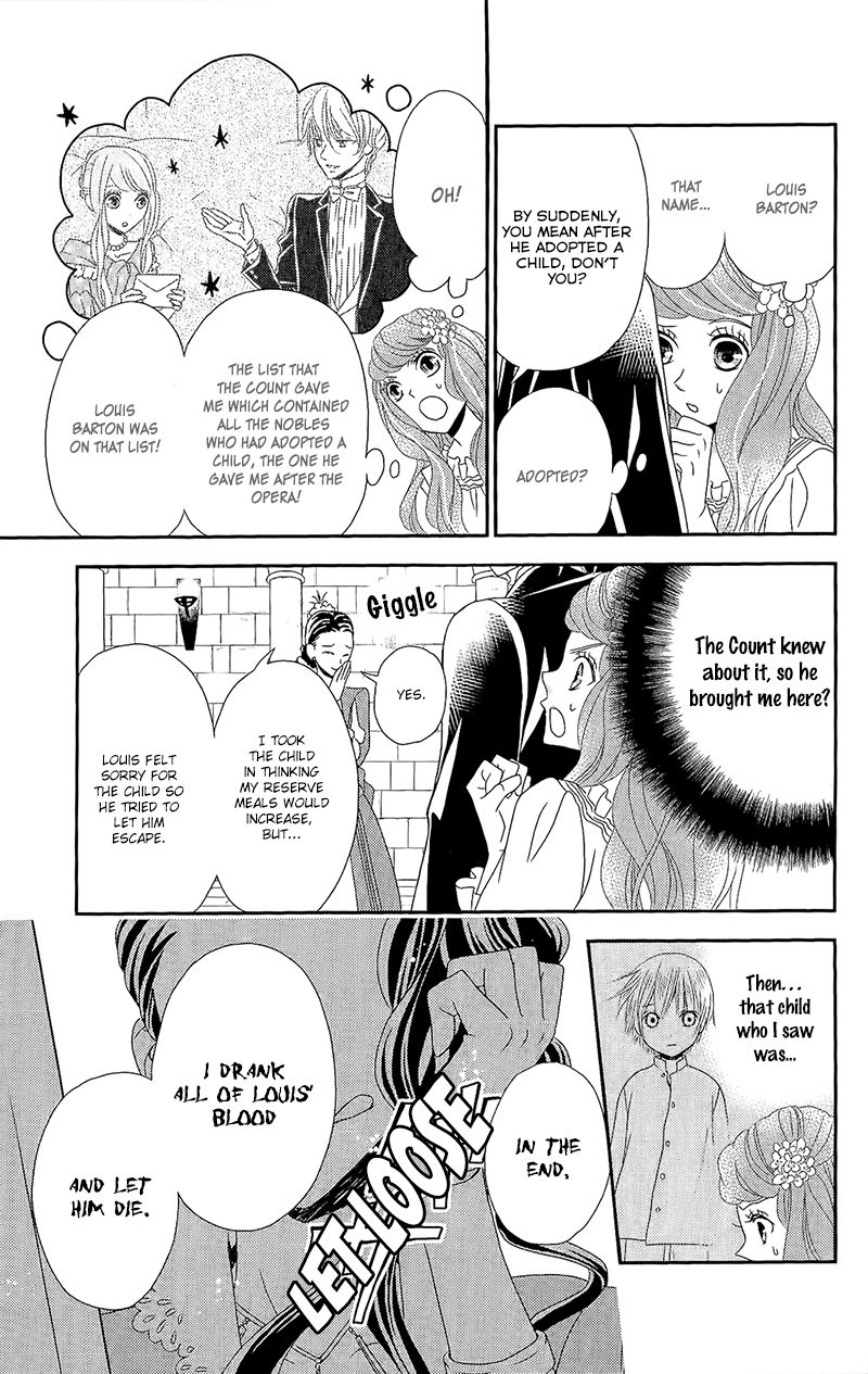 Kuro Hakushaku wa Hoshi o Mederu Chapter 5 page 22 - Chapter 5
