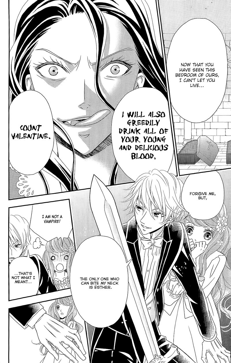 Kuro Hakushaku wa Hoshi o Mederu Chapter 5 page 23 - Chapter 5