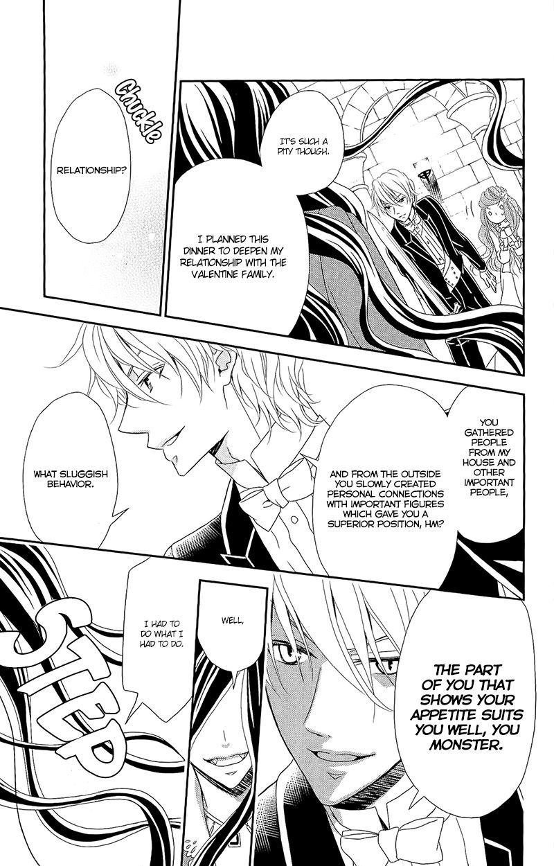 Kuro Hakushaku wa Hoshi o Mederu Chapter 5 page 24 - Chapter 5