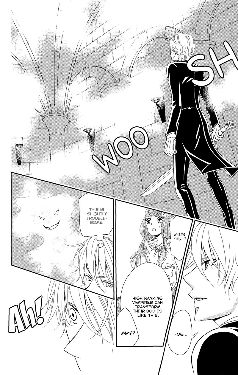 Kuro Hakushaku wa Hoshi o Mederu Chapter 5 page 27 - Chapter 5