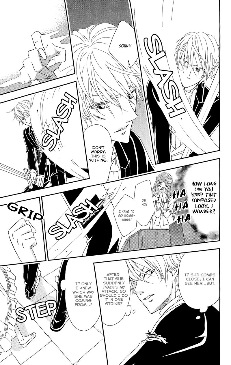 Kuro Hakushaku wa Hoshi o Mederu Chapter 5 page 28 - Chapter 5