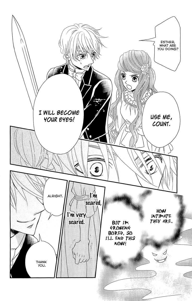 Kuro Hakushaku wa Hoshi o Mederu Chapter 5 page 29 - Chapter 5