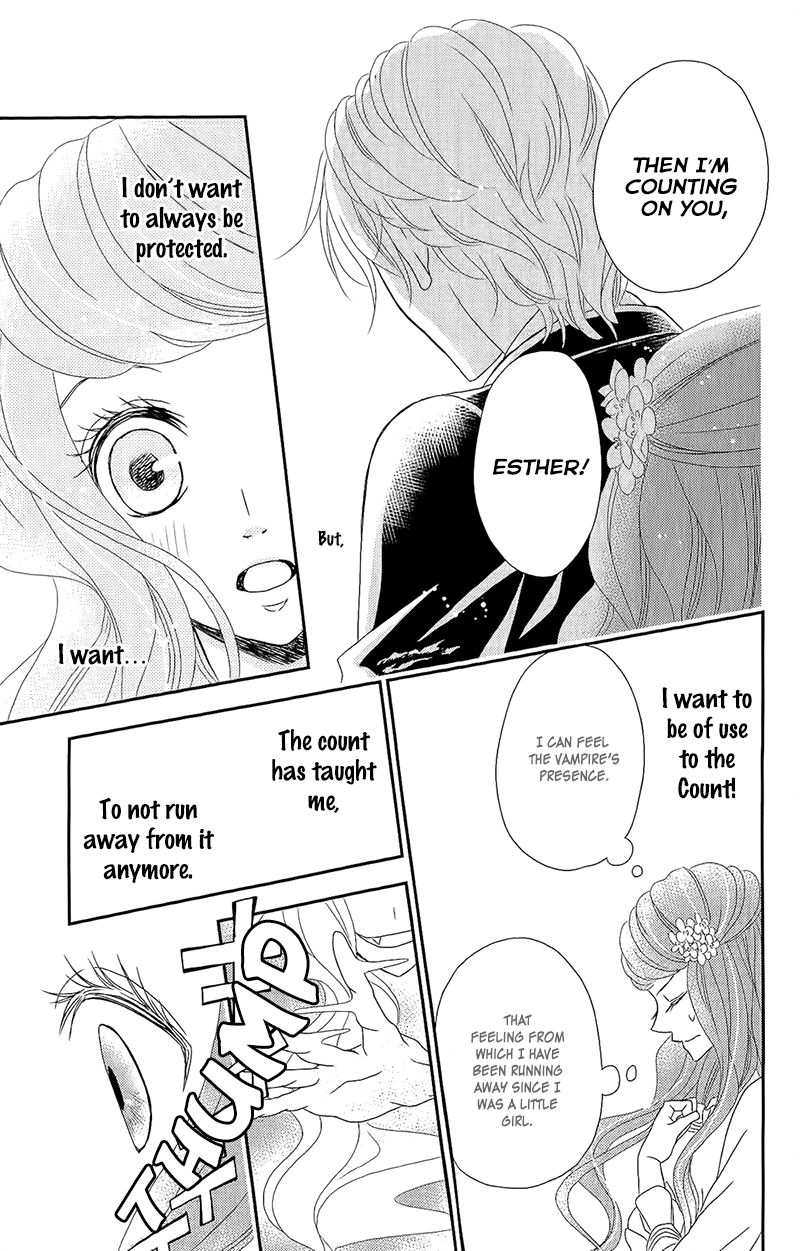 Kuro Hakushaku wa Hoshi o Mederu Chapter 5 page 30 - Chapter 5
