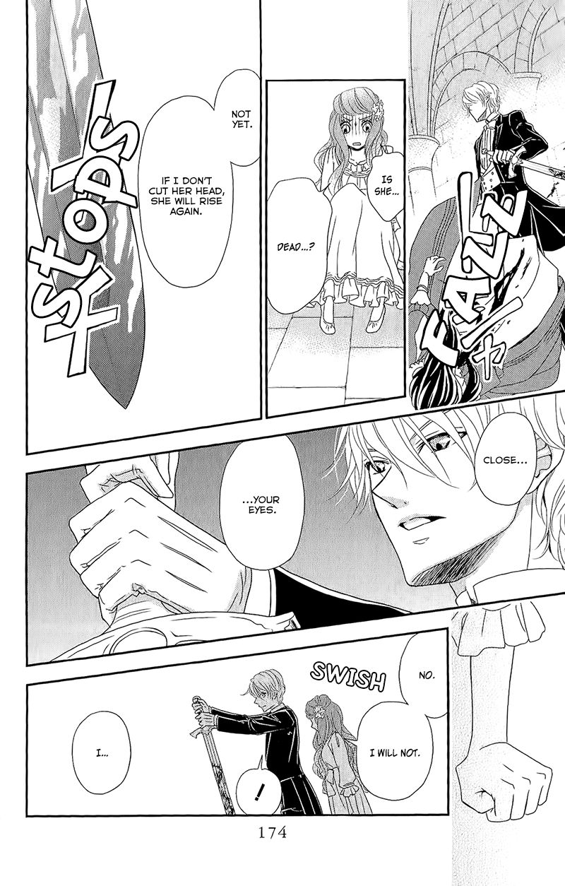 Kuro Hakushaku wa Hoshi o Mederu Chapter 5 page 33 - Chapter 5