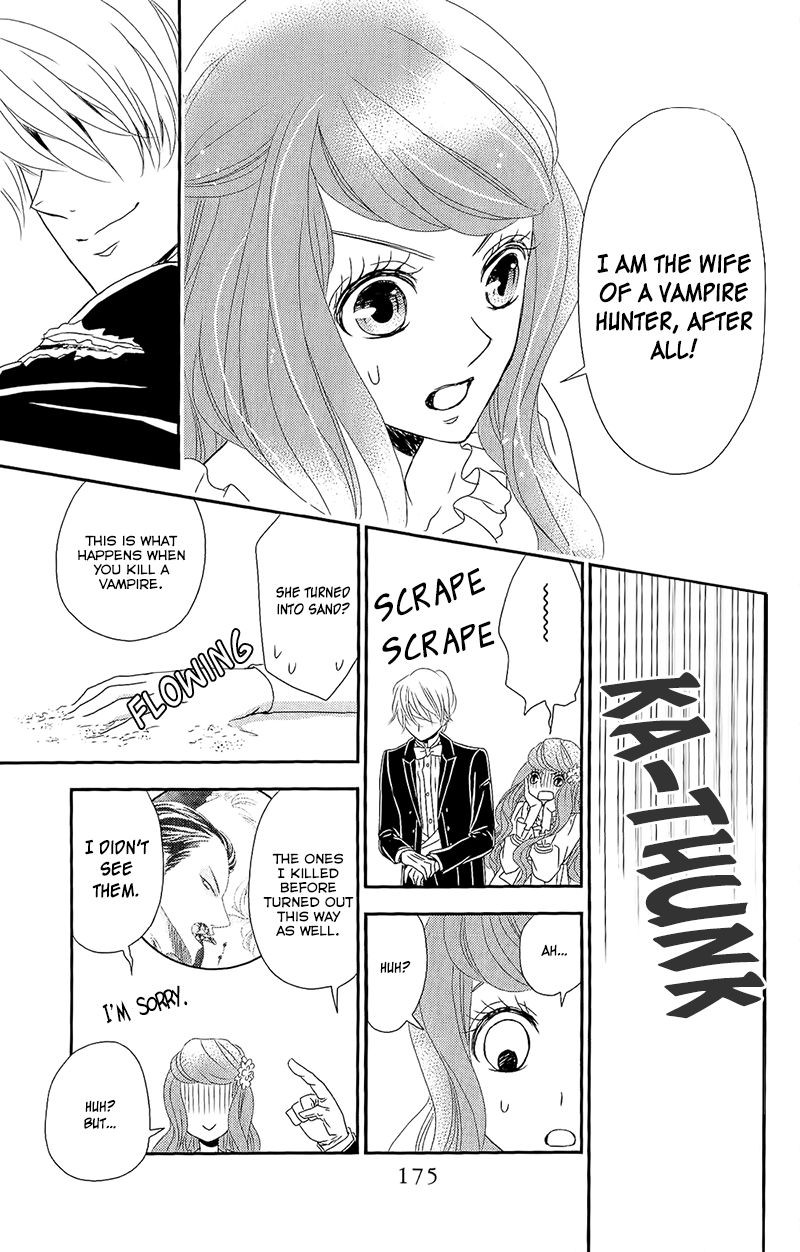 Kuro Hakushaku wa Hoshi o Mederu Chapter 5 page 34 - Chapter 5