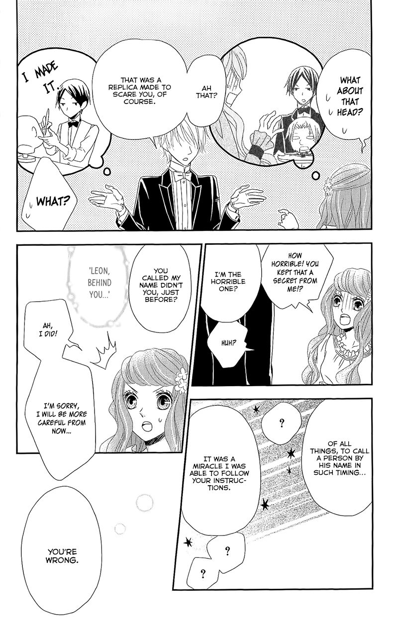 Kuro Hakushaku wa Hoshi o Mederu Chapter 5 page 35 - Chapter 5