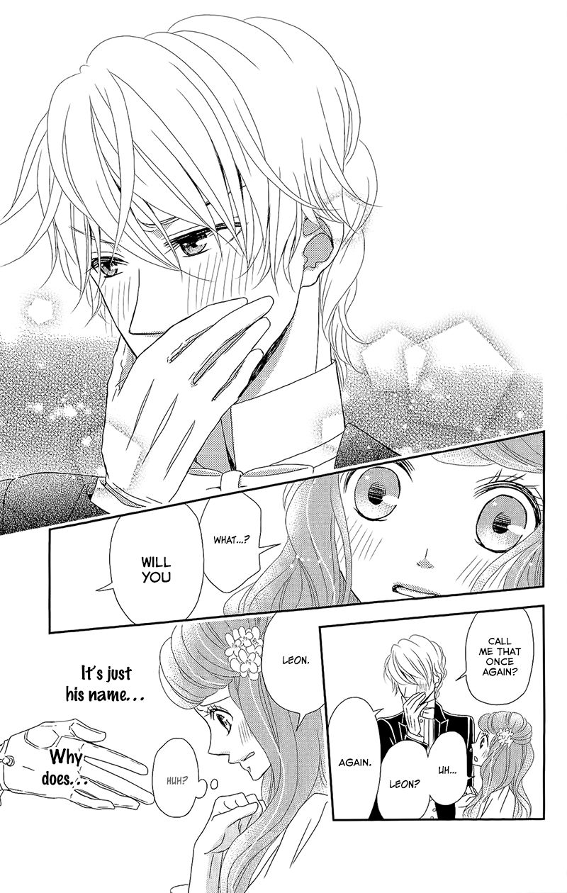 Kuro Hakushaku wa Hoshi o Mederu Chapter 5 page 36 - Chapter 5