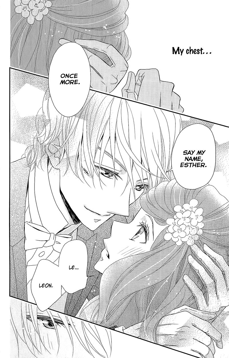 Kuro Hakushaku wa Hoshi o Mederu Chapter 5 page 37 - Chapter 5