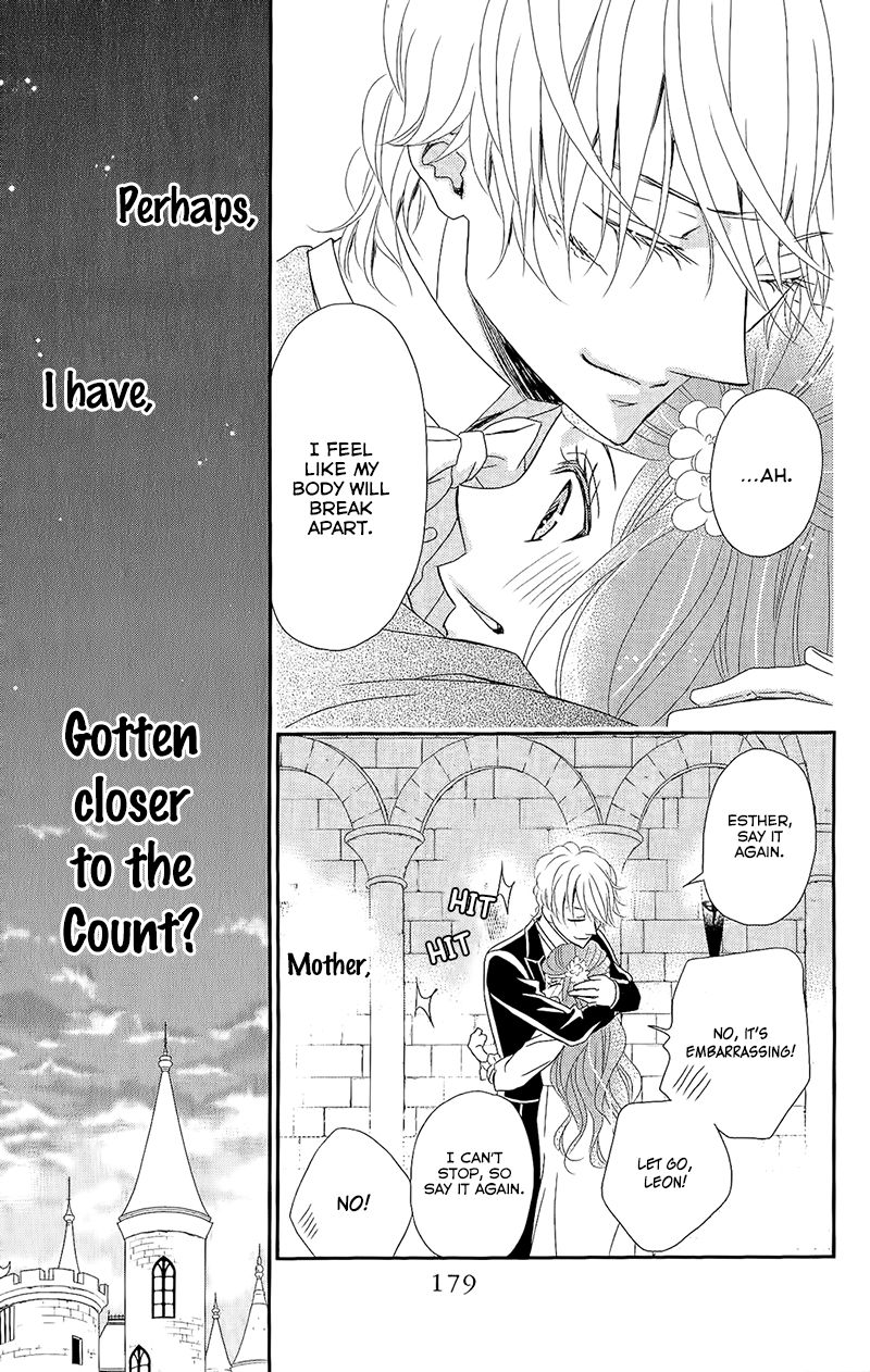 Kuro Hakushaku wa Hoshi o Mederu Chapter 5 page 38 - Chapter 5