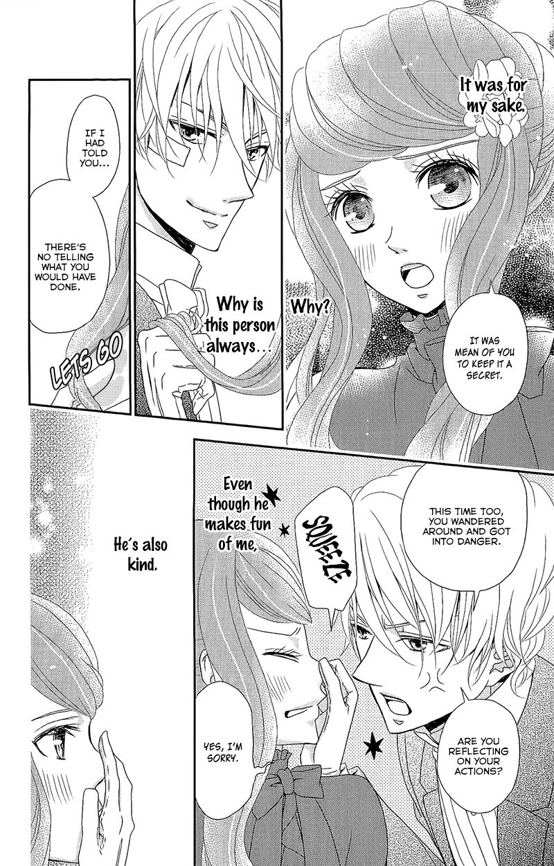 Kuro Hakushaku wa Hoshi o Mederu Chapter 5 page 41 - Chapter 5