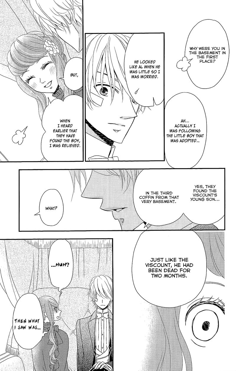 Kuro Hakushaku wa Hoshi o Mederu Chapter 5 page 42 - Chapter 5