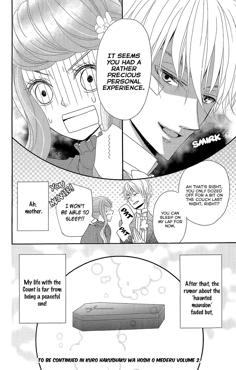 Kuro Hakushaku wa Hoshi o Mederu Chapter 5 page 43 - Chapter 5