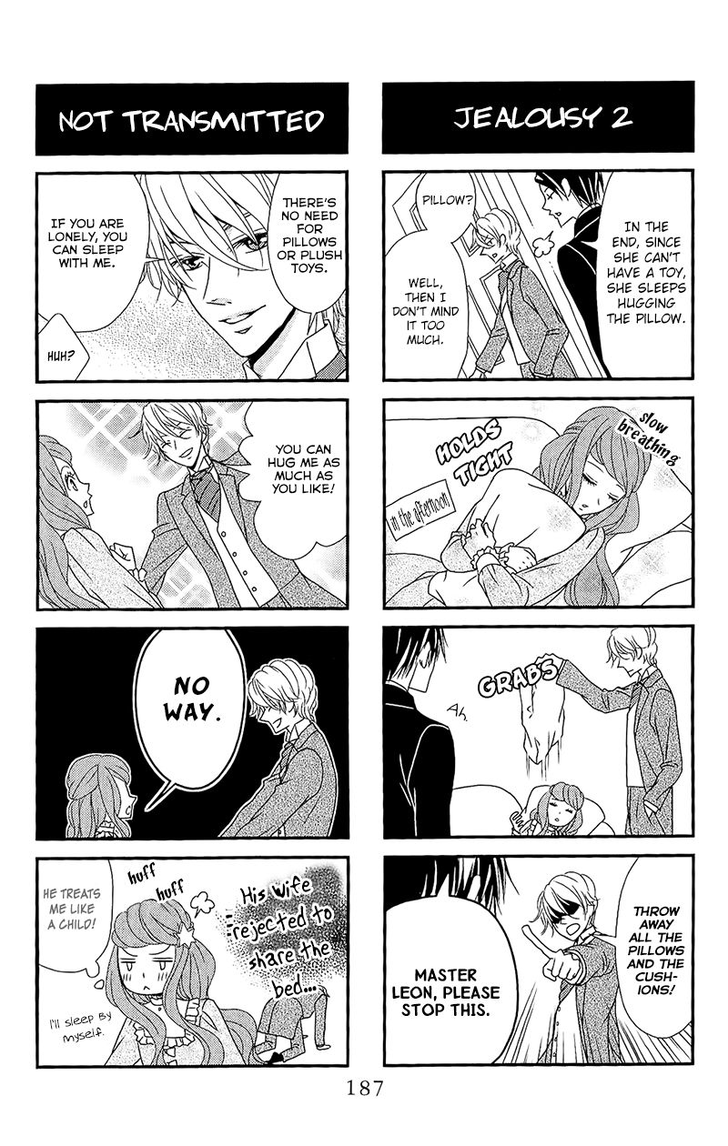 Kuro Hakushaku wa Hoshi o Mederu Chapter 5 page 46 - Chapter 5