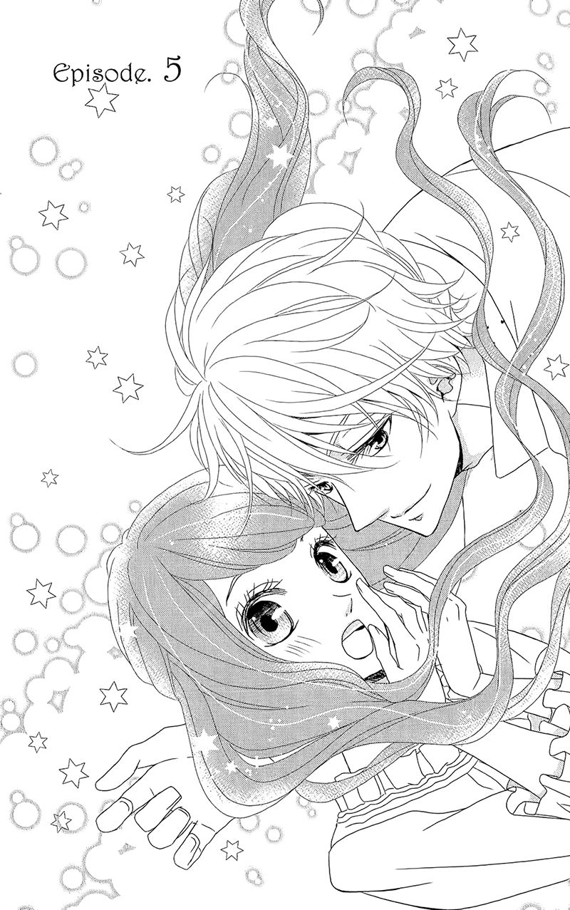 Kuro Hakushaku wa Hoshi o Mederu Chapter 5 page 6 - Chapter 5