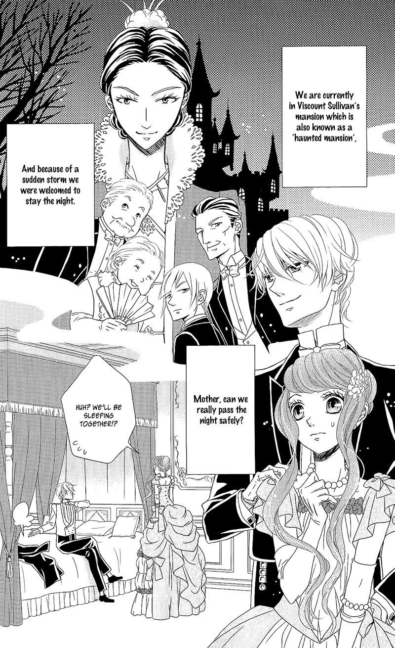Kuro Hakushaku wa Hoshi o Mederu Chapter 5 page 7 - Chapter 5