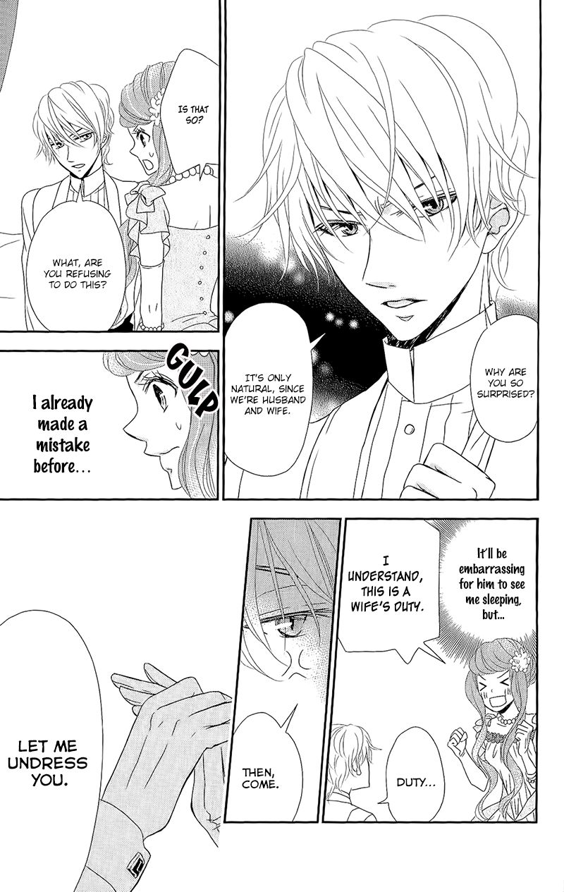 Kuro Hakushaku wa Hoshi o Mederu Chapter 5 page 8 - Chapter 5