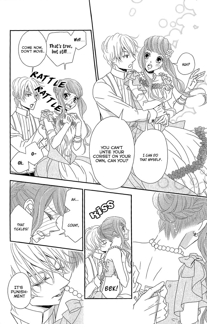 Kuro Hakushaku wa Hoshi o Mederu Chapter 5 page 9 - Chapter 5