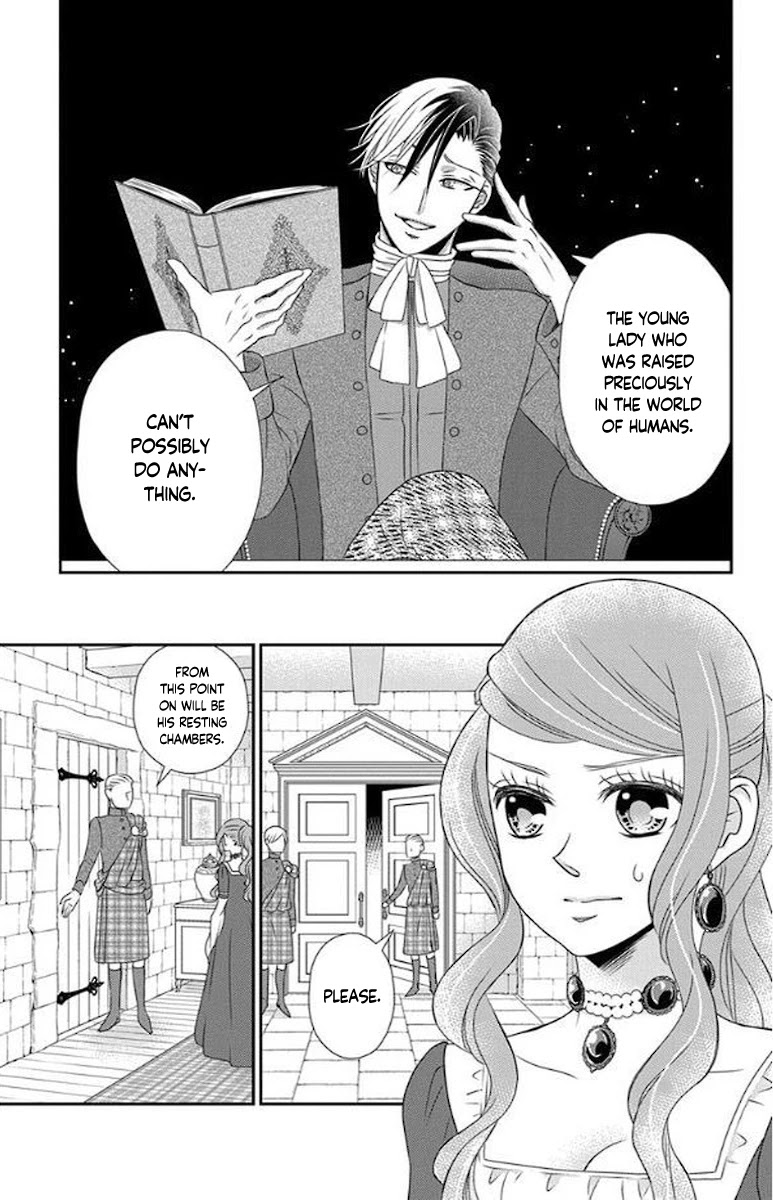 Kuro Hakushaku wa Hoshi o Mederu Chapter 50 page 10 - Chapter 50