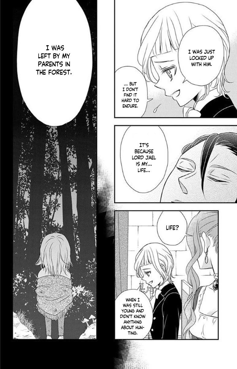 Kuro Hakushaku wa Hoshi o Mederu Chapter 50 page 13 - Chapter 50