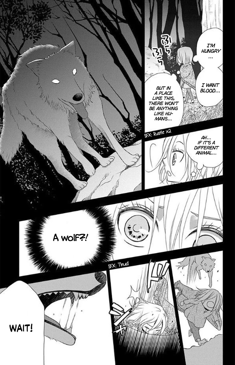 Kuro Hakushaku wa Hoshi o Mederu Chapter 50 page 14 - Chapter 50