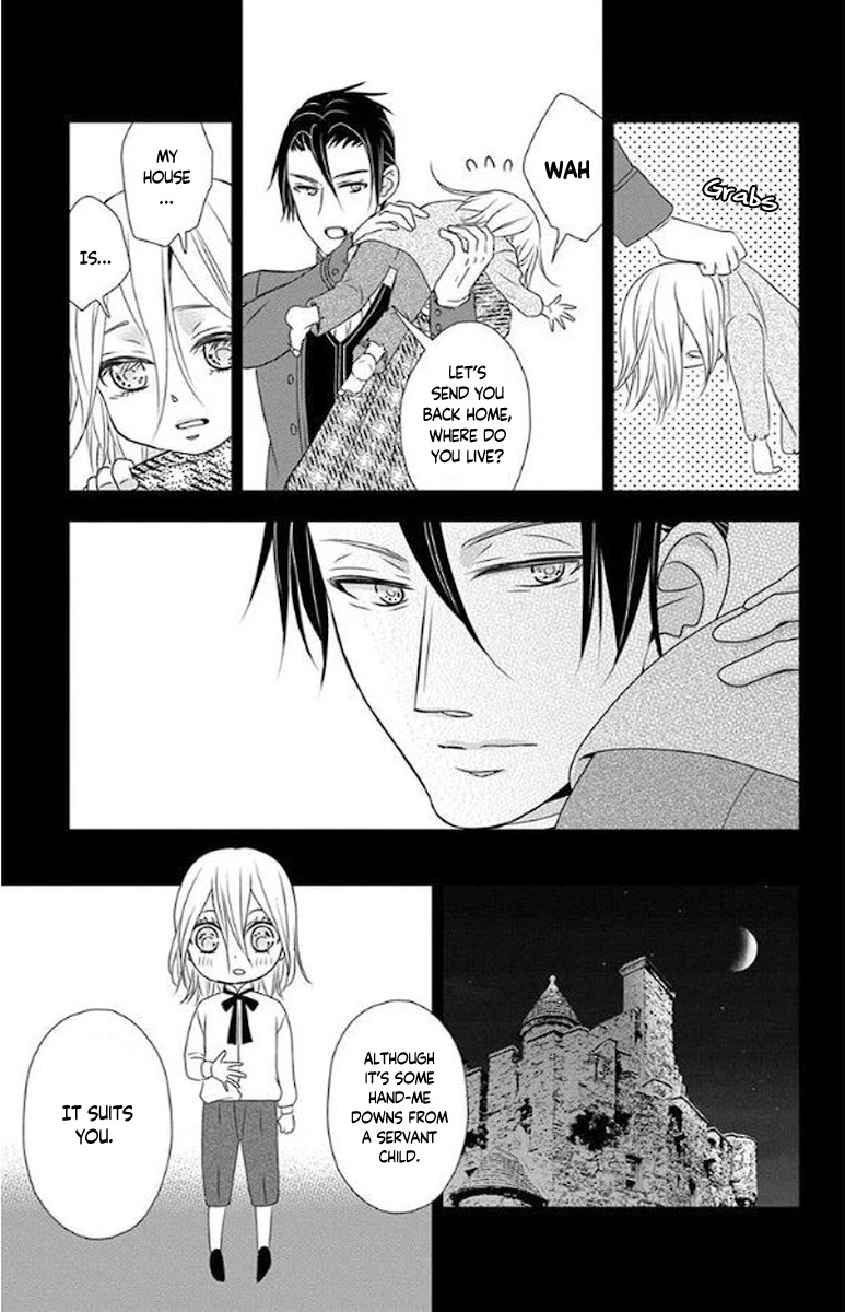 Kuro Hakushaku wa Hoshi o Mederu Chapter 50 page 16 - Chapter 50