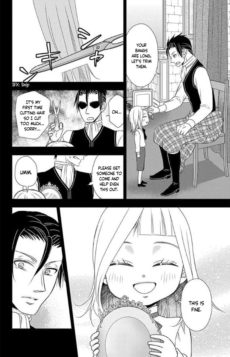 Kuro Hakushaku wa Hoshi o Mederu Chapter 50 page 17 - Chapter 50