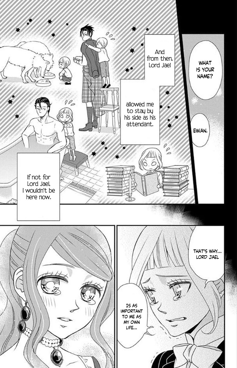 Kuro Hakushaku wa Hoshi o Mederu Chapter 50 page 18 - Chapter 50