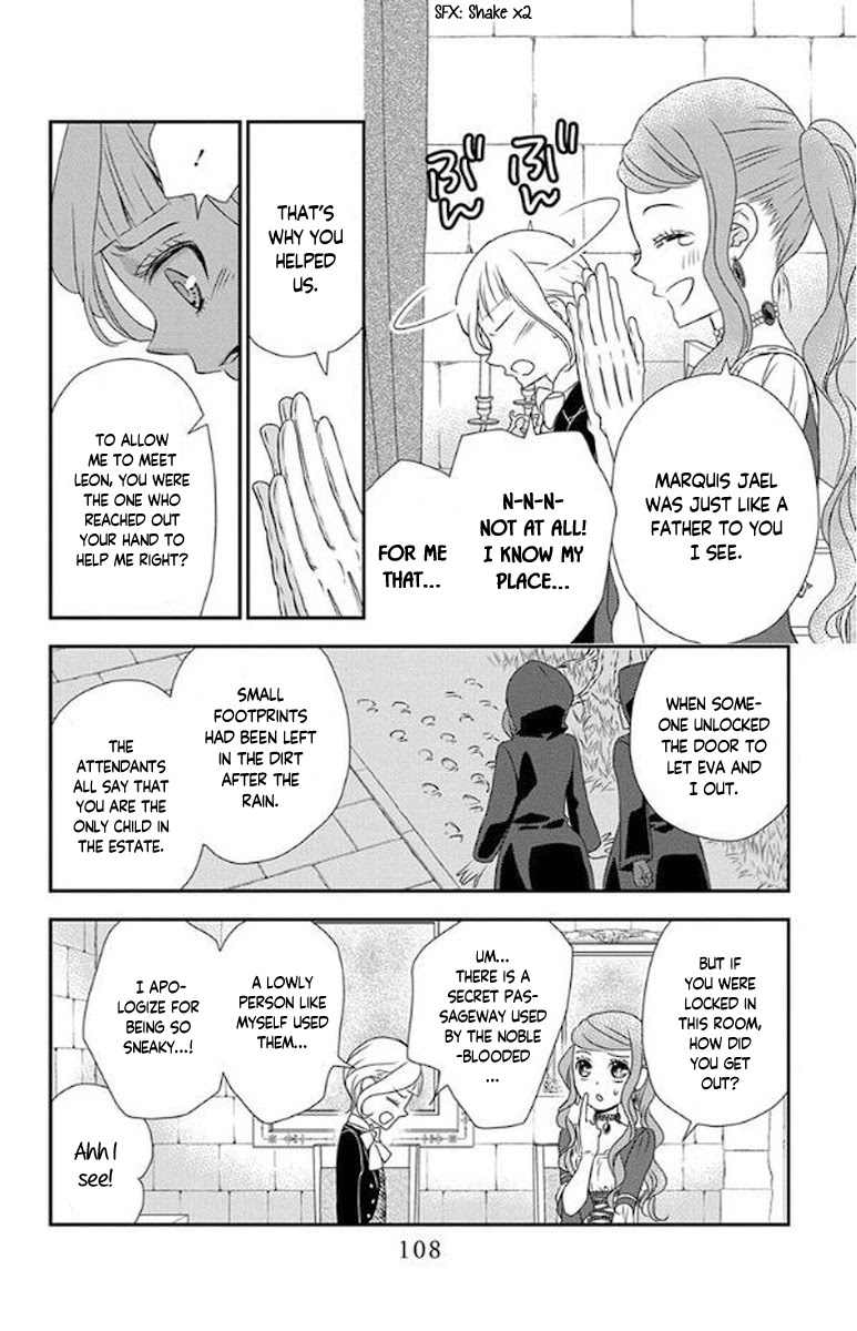 Kuro Hakushaku wa Hoshi o Mederu Chapter 50 page 19 - Chapter 50