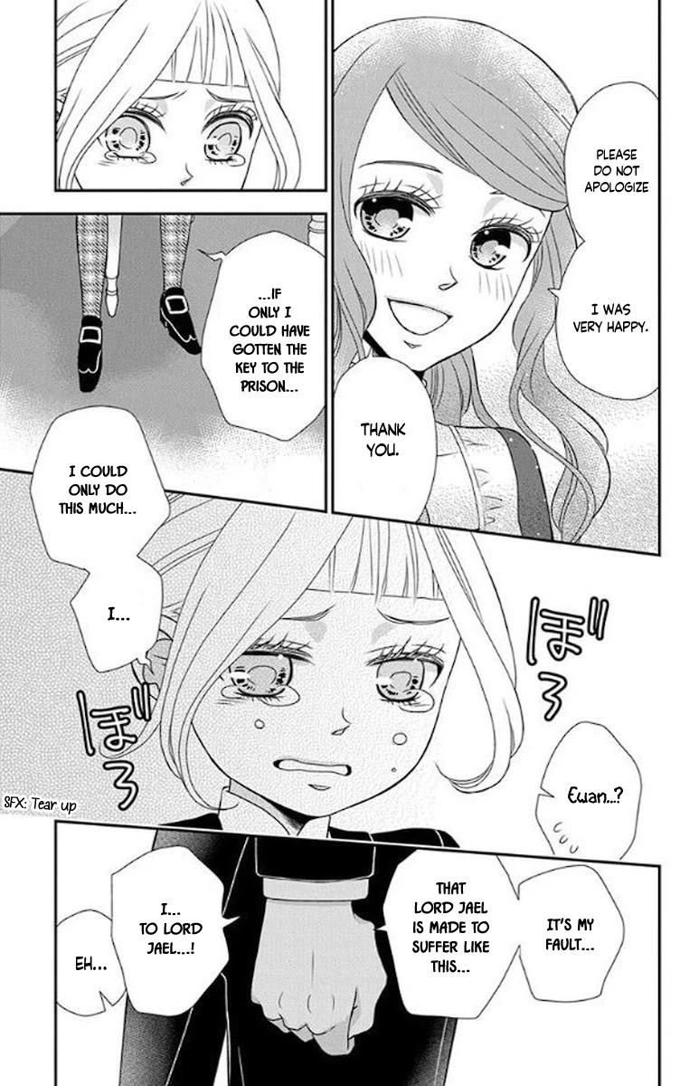 Kuro Hakushaku wa Hoshi o Mederu Chapter 50 page 20 - Chapter 50
