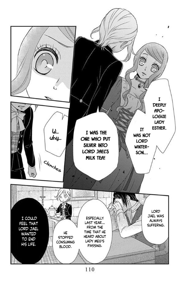 Kuro Hakushaku wa Hoshi o Mederu Chapter 50 page 21 - Chapter 50