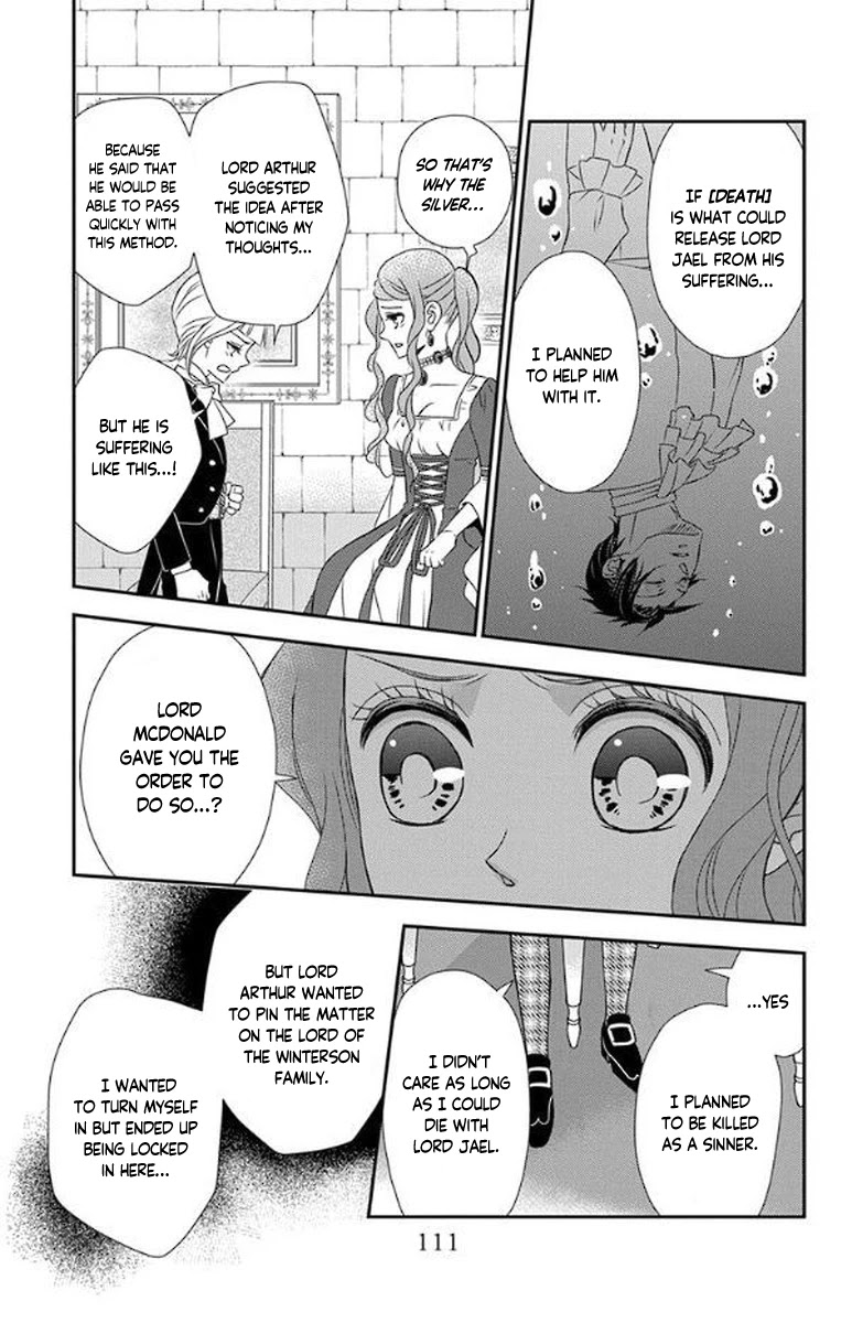 Kuro Hakushaku wa Hoshi o Mederu Chapter 50 page 22 - Chapter 50