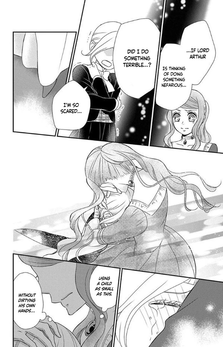 Kuro Hakushaku wa Hoshi o Mederu Chapter 50 page 23 - Chapter 50
