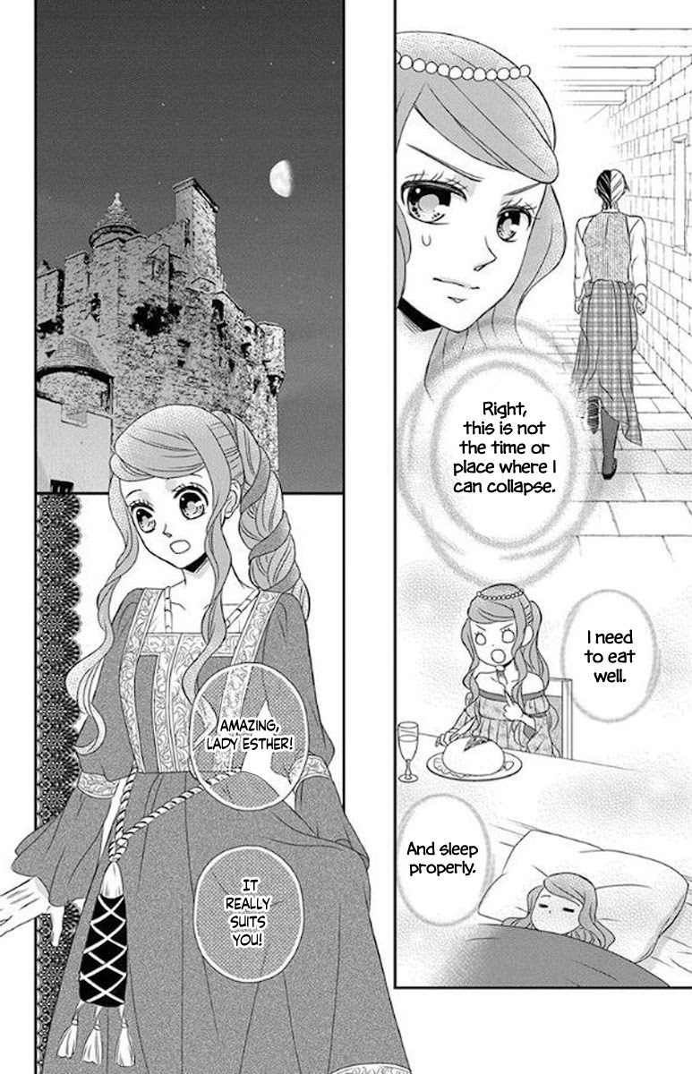 Kuro Hakushaku wa Hoshi o Mederu Chapter 50 page 29 - Chapter 50