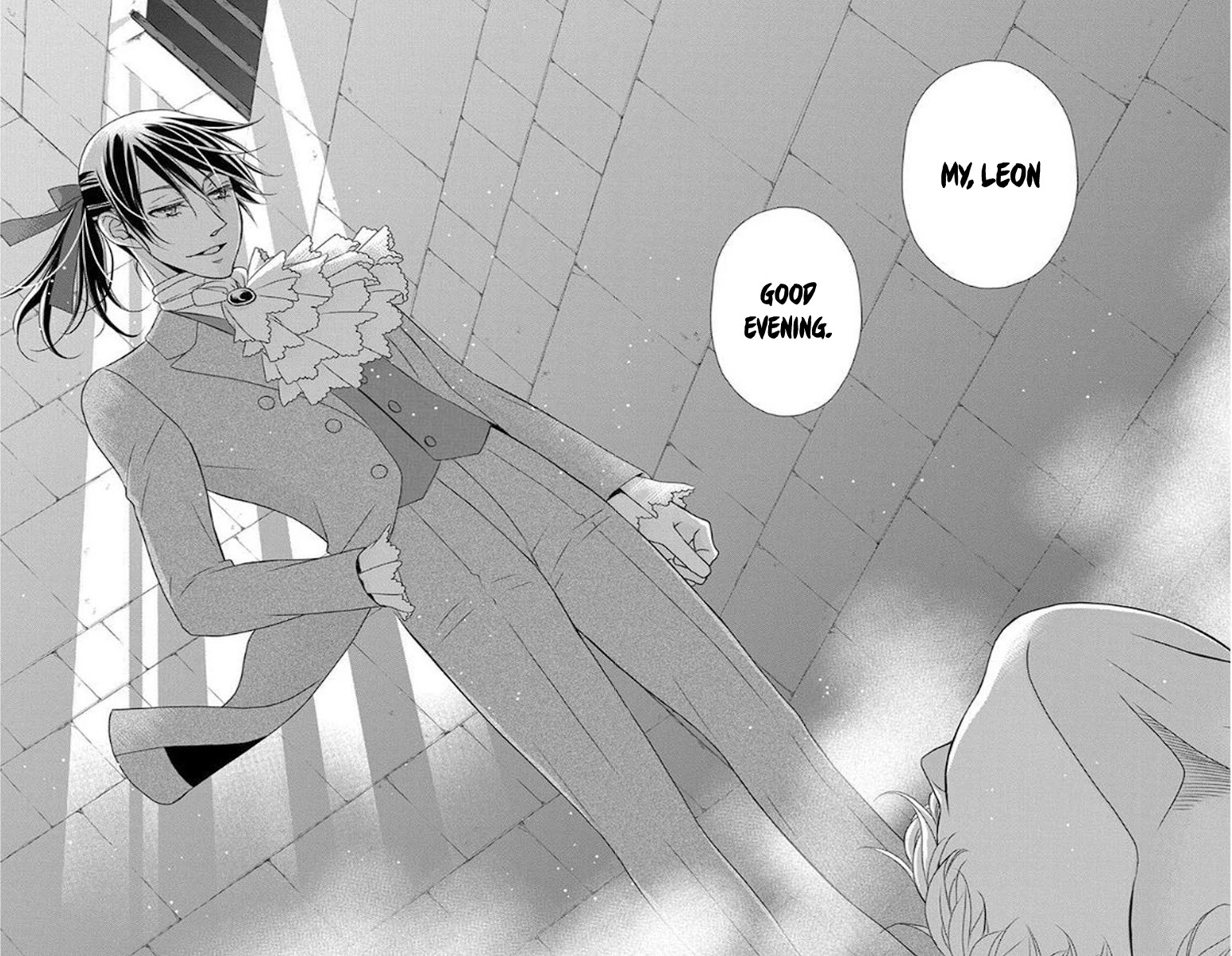 Kuro Hakushaku wa Hoshi o Mederu Chapter 50 page 33 - Chapter 50