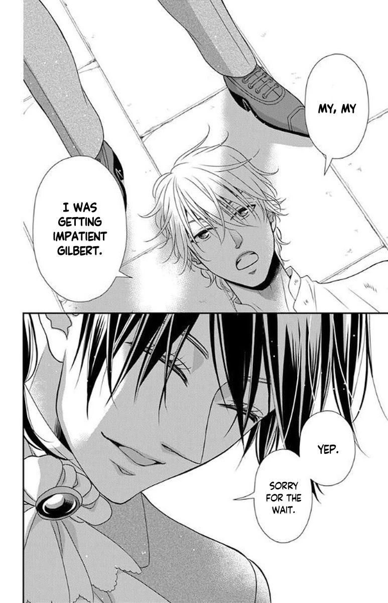 Kuro Hakushaku wa Hoshi o Mederu Chapter 50 page 34 - Chapter 50