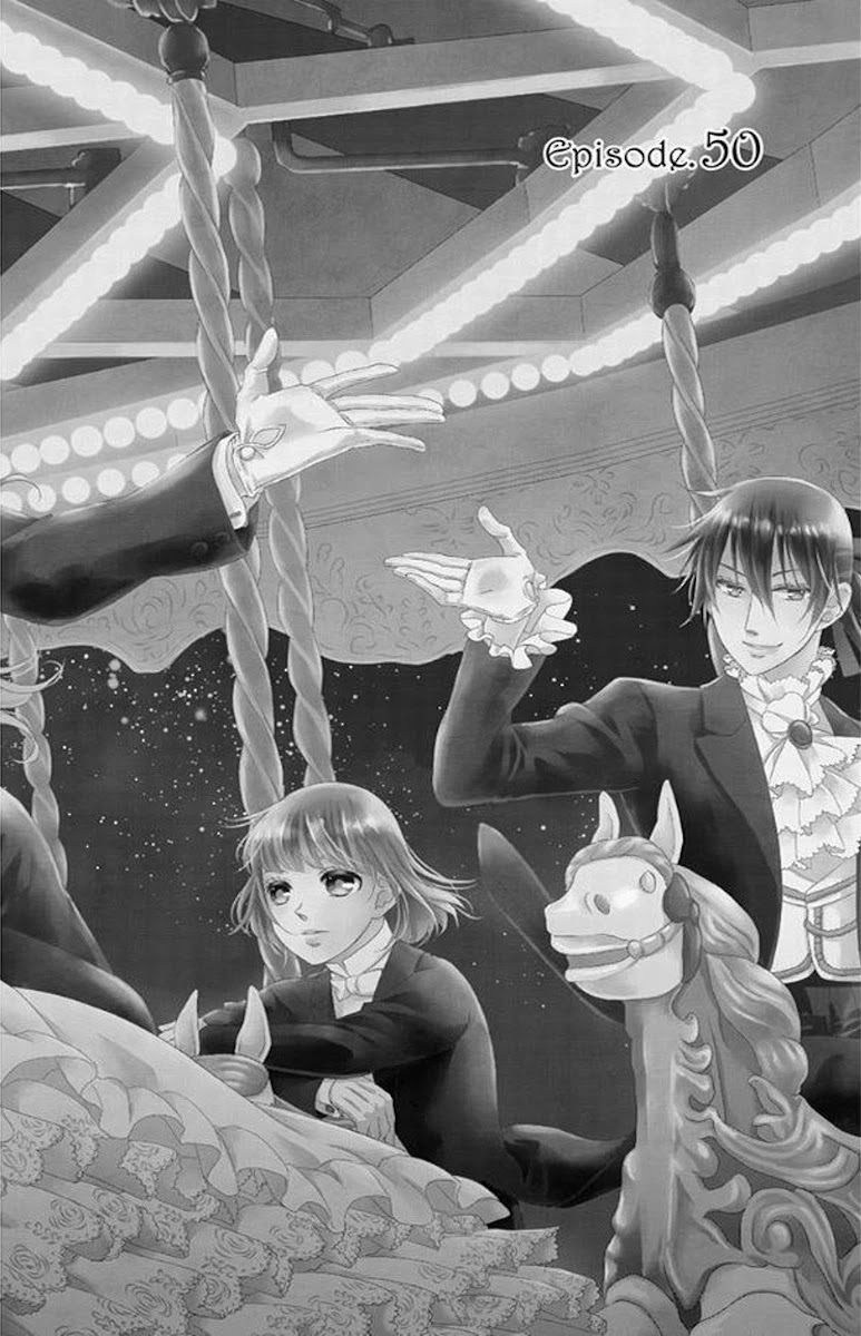 Kuro Hakushaku wa Hoshi o Mederu Chapter 50 page 5 - Chapter 50