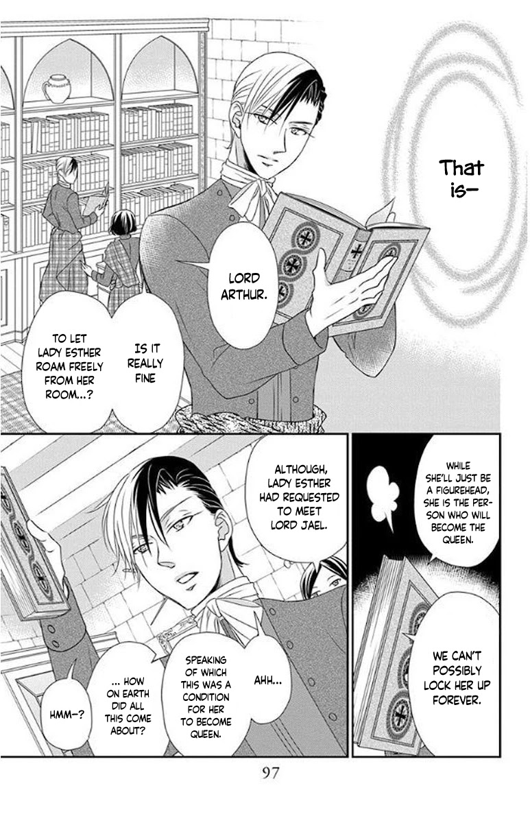 Kuro Hakushaku wa Hoshi o Mederu Chapter 50 page 8 - Chapter 50
