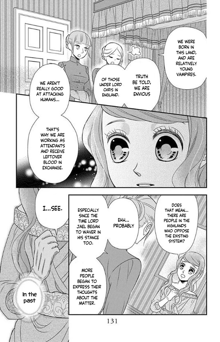 Kuro Hakushaku wa Hoshi o Mederu Chapter 51 page 10 - Chapter 51