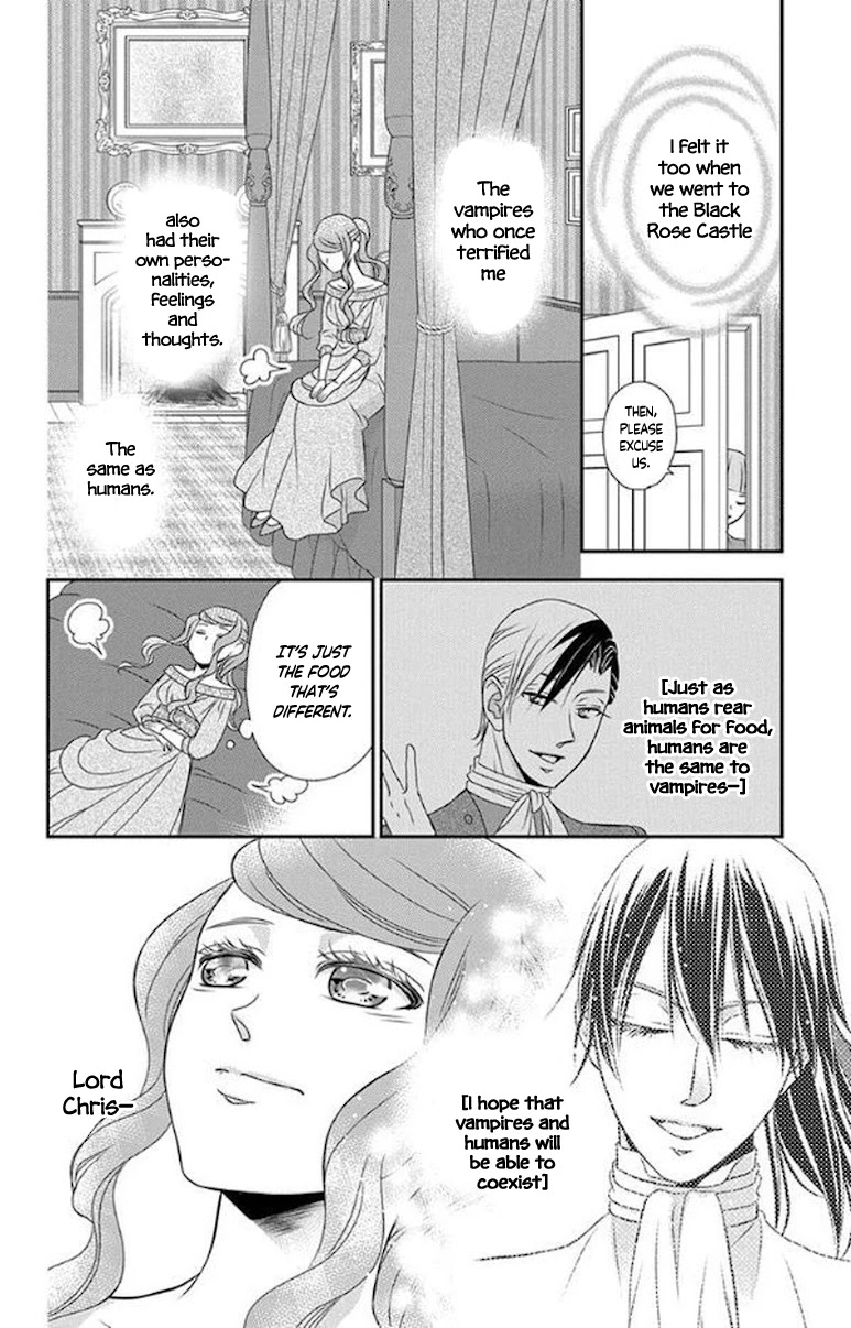 Kuro Hakushaku wa Hoshi o Mederu Chapter 51 page 11 - Chapter 51