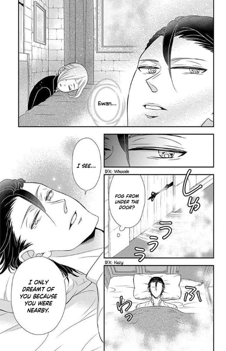 Kuro Hakushaku wa Hoshi o Mederu Chapter 51 page 18 - Chapter 51