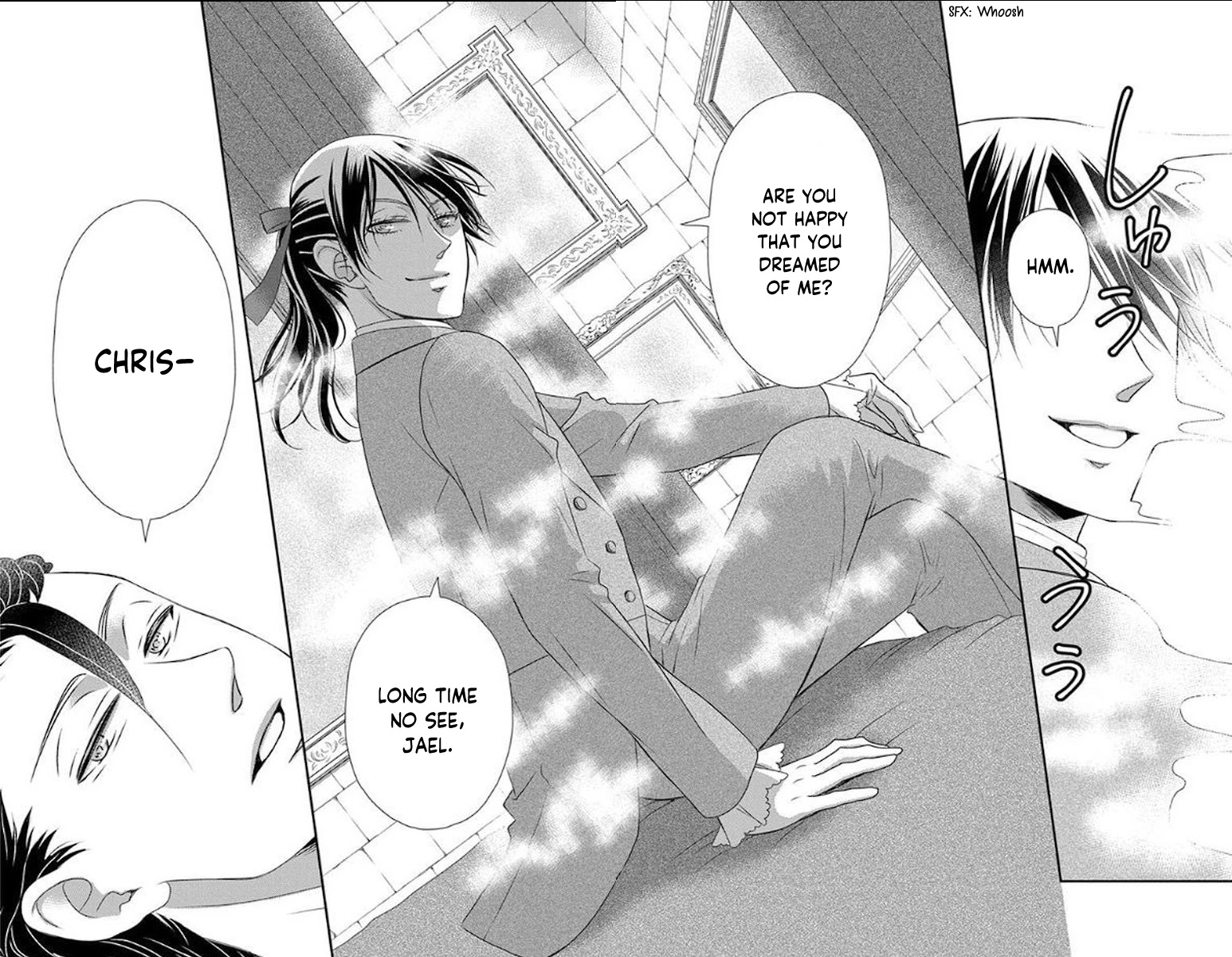 Kuro Hakushaku wa Hoshi o Mederu Chapter 51 page 19 - Chapter 51