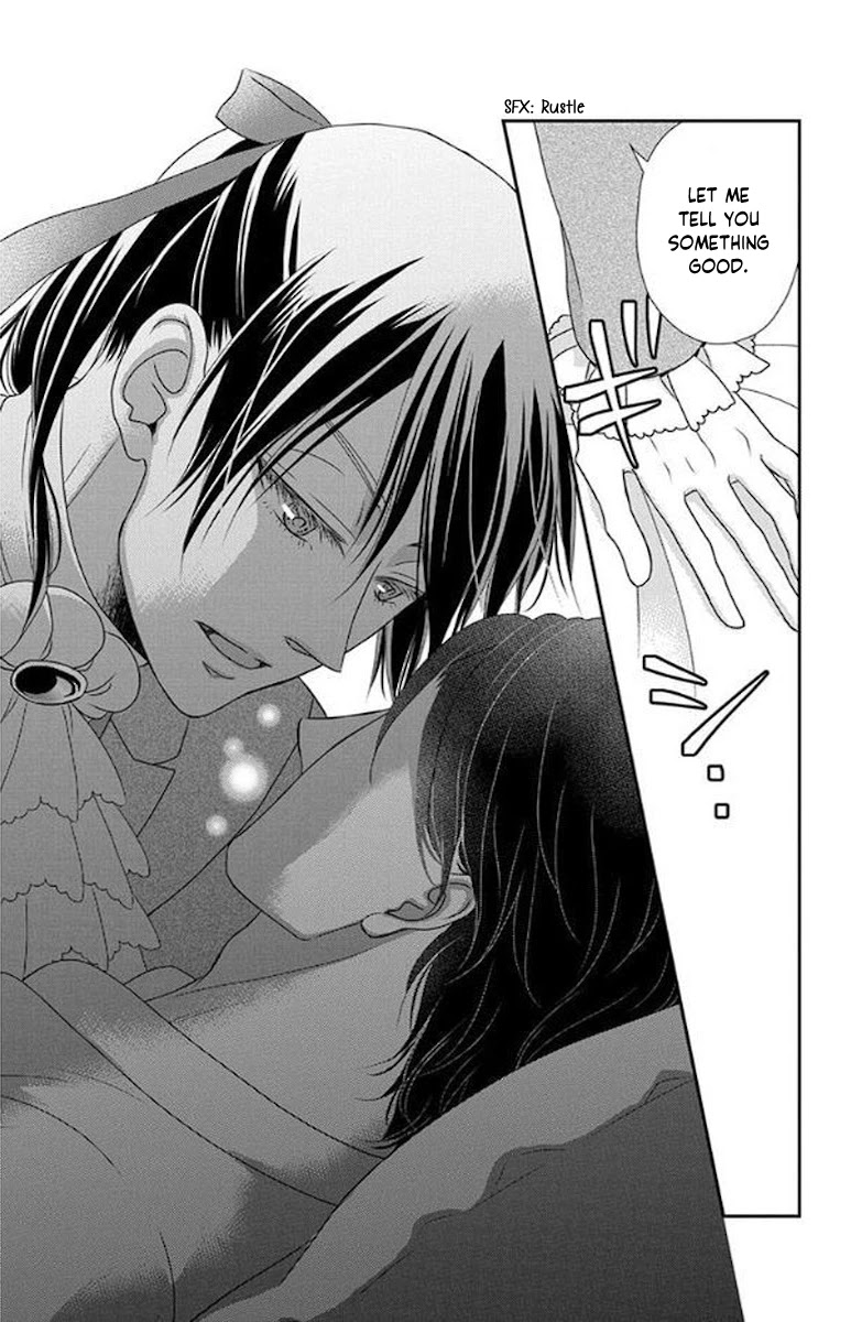 Kuro Hakushaku wa Hoshi o Mederu Chapter 51 page 21 - Chapter 51
