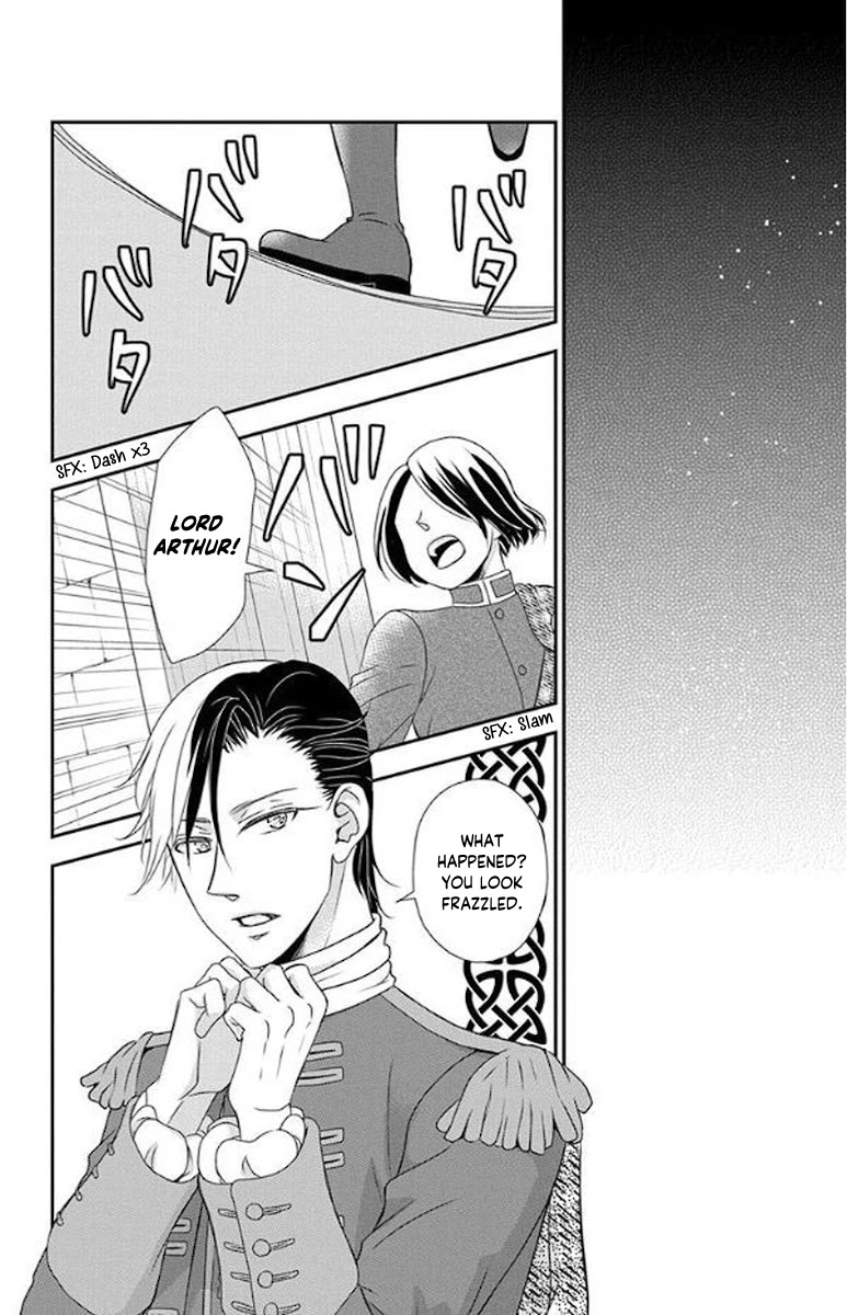 Kuro Hakushaku wa Hoshi o Mederu Chapter 51 page 24 - Chapter 51
