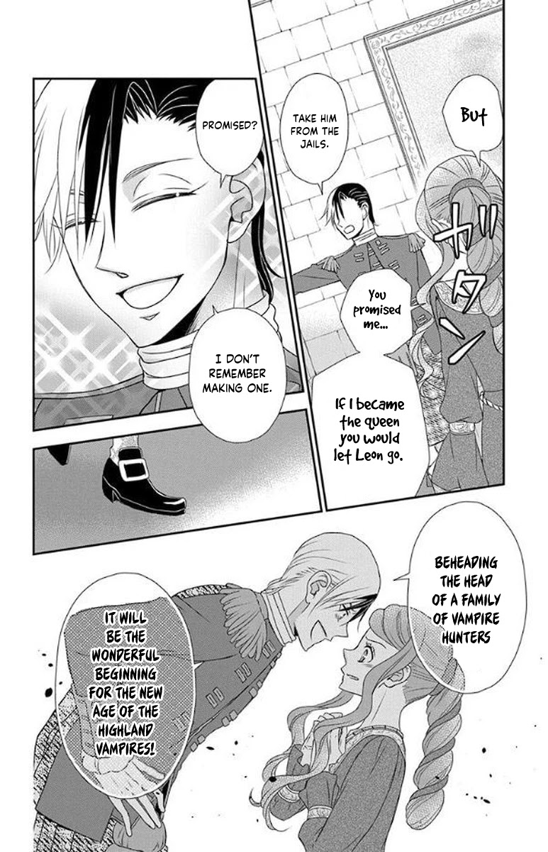 Kuro Hakushaku wa Hoshi o Mederu Chapter 51 page 28 - Chapter 51