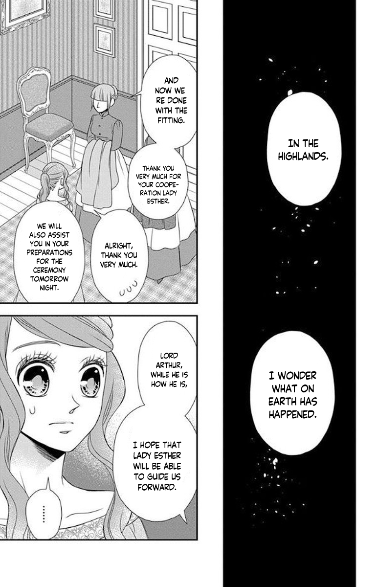 Kuro Hakushaku wa Hoshi o Mederu Chapter 51 page 8 - Chapter 51