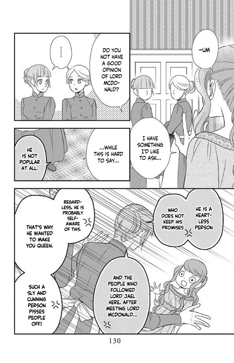Kuro Hakushaku wa Hoshi o Mederu Chapter 51 page 9 - Chapter 51