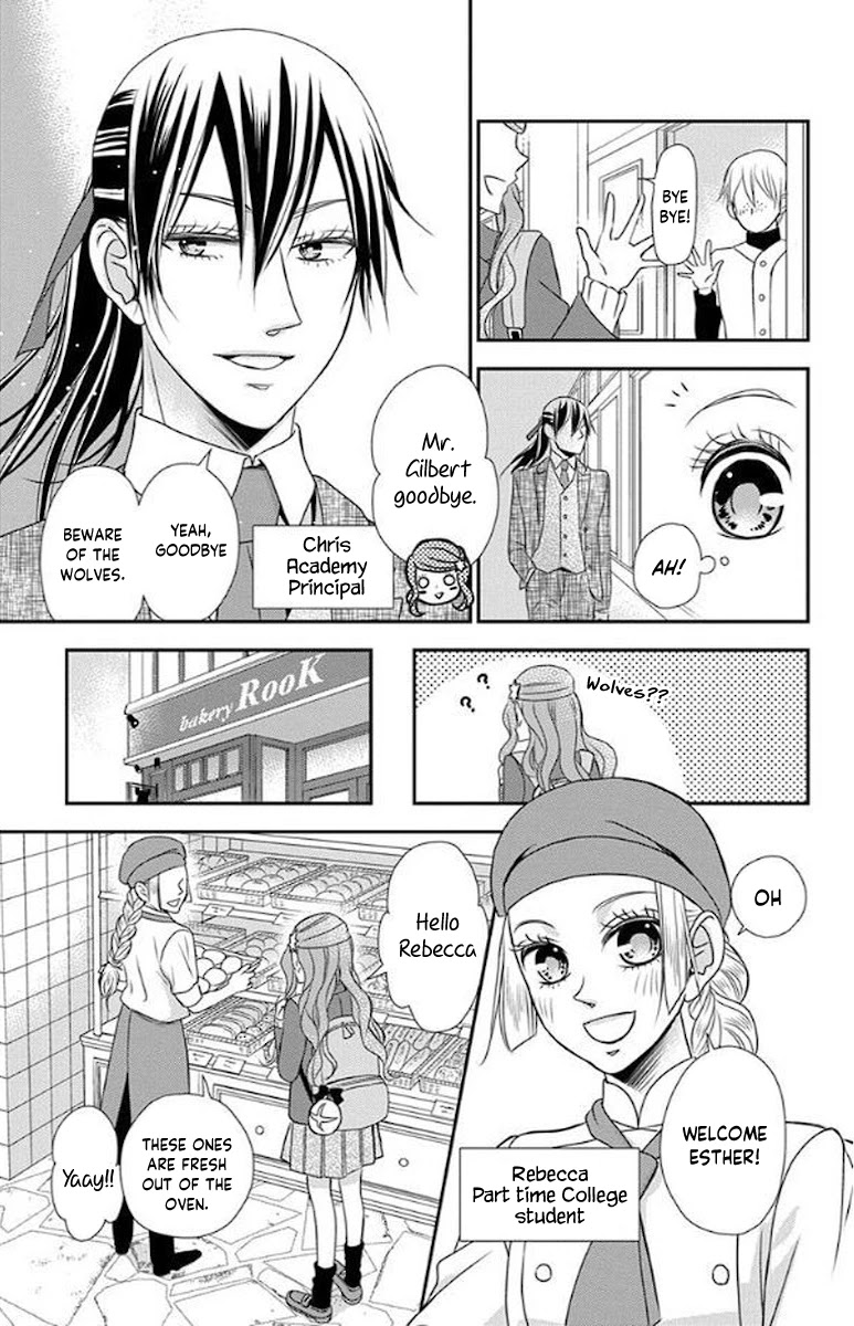Kuro Hakushaku wa Hoshi o Mederu Chapter 52.5 page 4 - Chapter 52.5